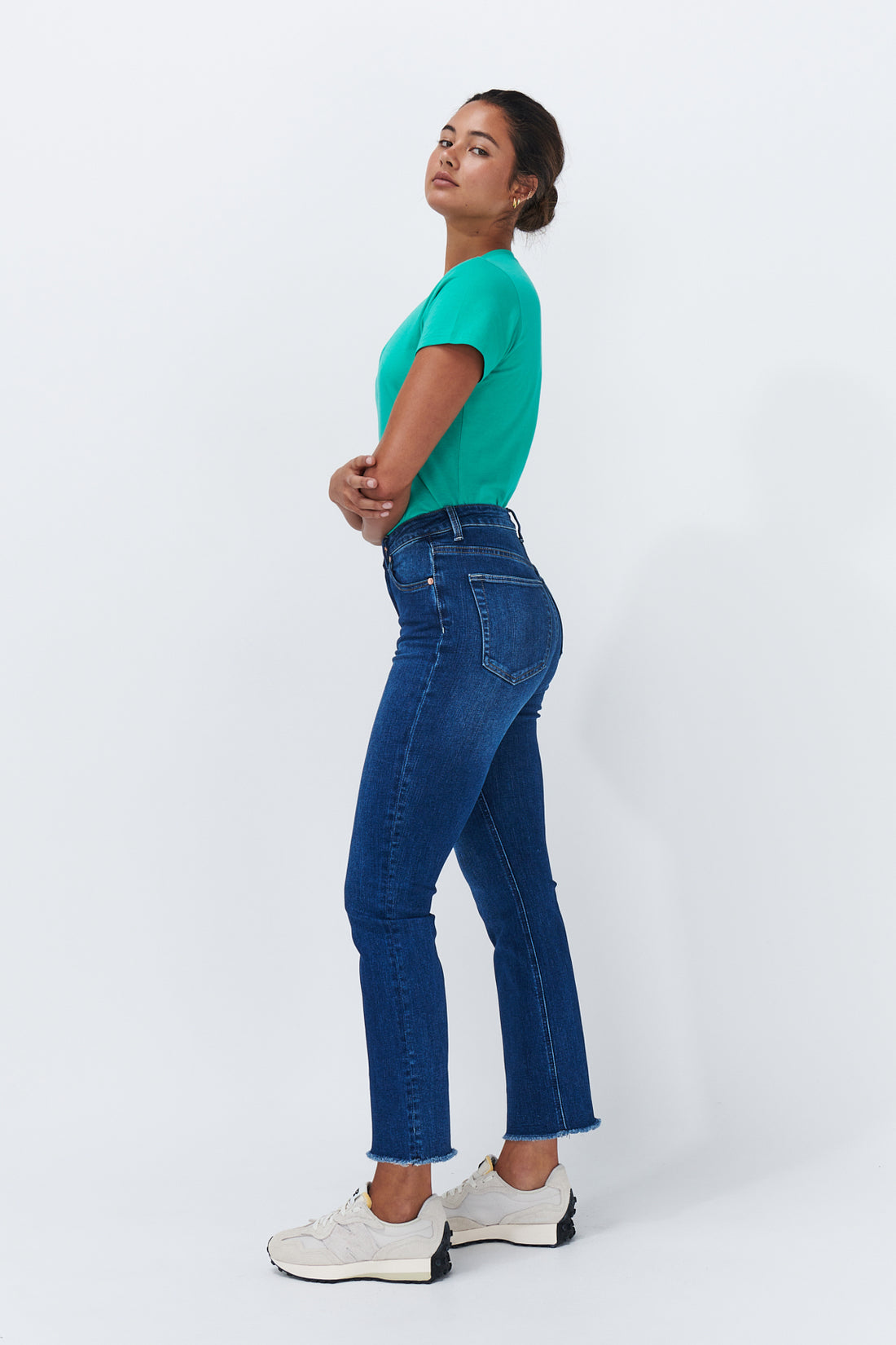 Vacay Jean Hemmed - Cali Wash